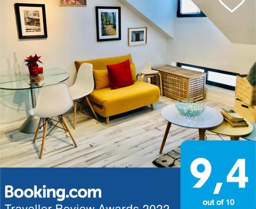 Aranjuez Apartment | Confort Nordico Aranjuez garaje, NETFLIX