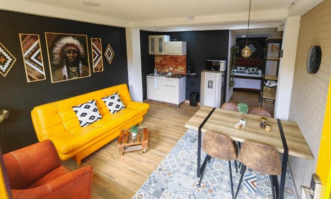 Salento Apartment | Confortable Apartamento a 20 mt del Parque Principal