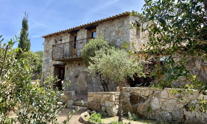 Santa Giulia Villa | Confortable Bergerie de Famille