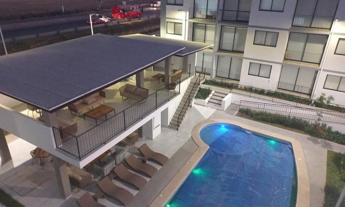 Zapopan Apartment | Confortable depto con alberca