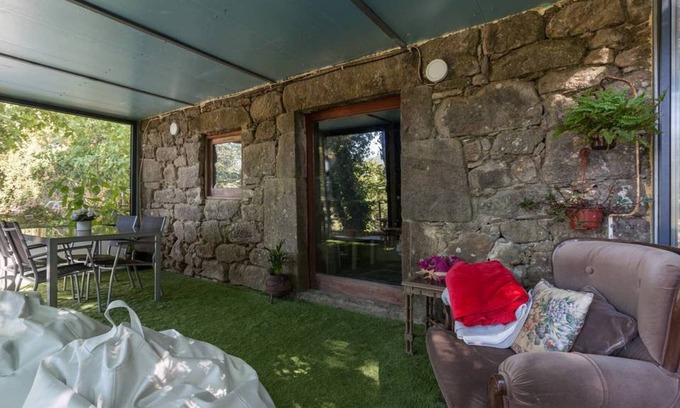 Covas House | Conheça O Minho E Descanse Em Plena Natureza; Sinta-se em Casa