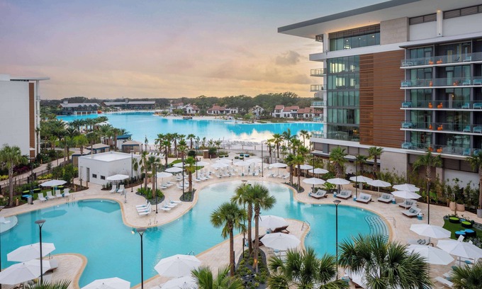 Florida Central Atlantic Coast Resort | Conrad Orlando at Evermore