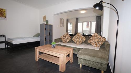 Klein-Antwerpen Apartment | Consci apartments