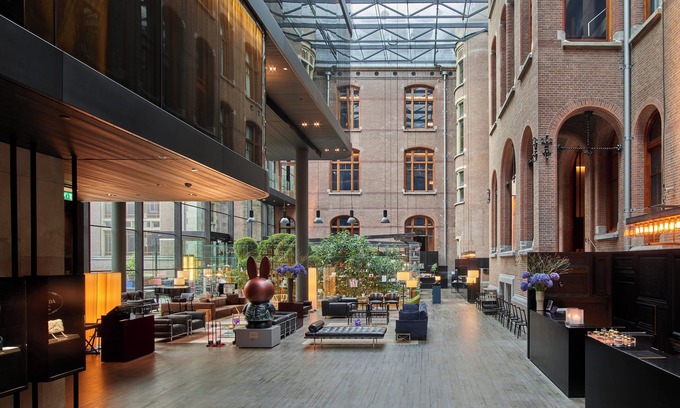 Museum Quarter Hotel | Conservatorium Hotel (Operated by Mandarin Oriental)