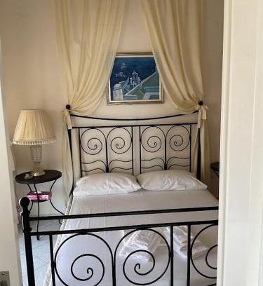 Skala Kallonis Apartment | Constantina