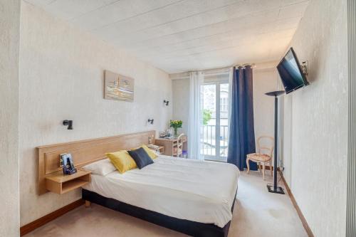 Limoges Hotel | Contact Hôtel des Deux Moulins Limoges - Proche de la gare
