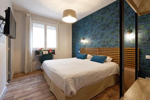 Autun Hotel | Contact Hôtel du Commerce et son restaurant Côte à Côte