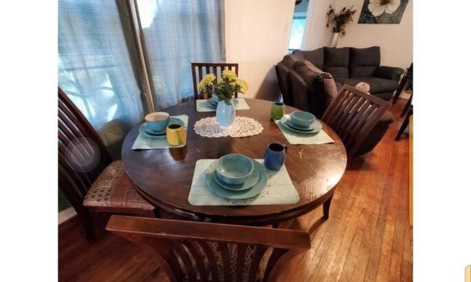 Lake Charles House | Contactless near Casino & Plant1