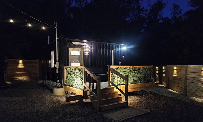 Lexington Cabin | Container Cabin