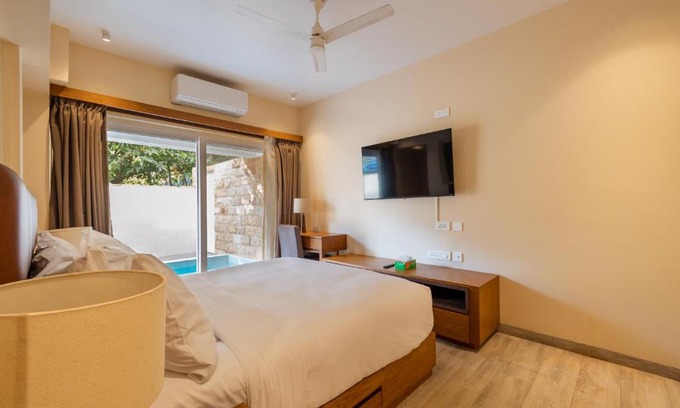 Siolim Apartment | Contempo by Dia Hotels