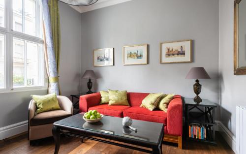 Warwick Apartment | Contemporary 1 Bed in Pimlico