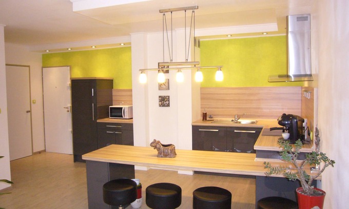 Metz-Centre – Ancienne Ville Apartment | Contemporary 2* apartment Hyper-centre Metz