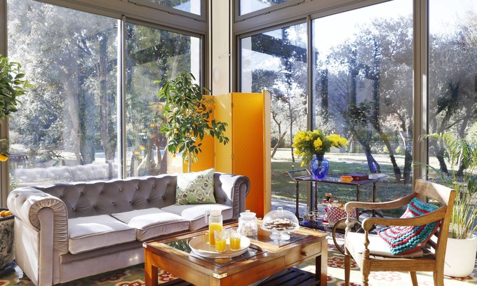 Rognes House | Contemporary Bastide near Aix en Provence & and the Luberon