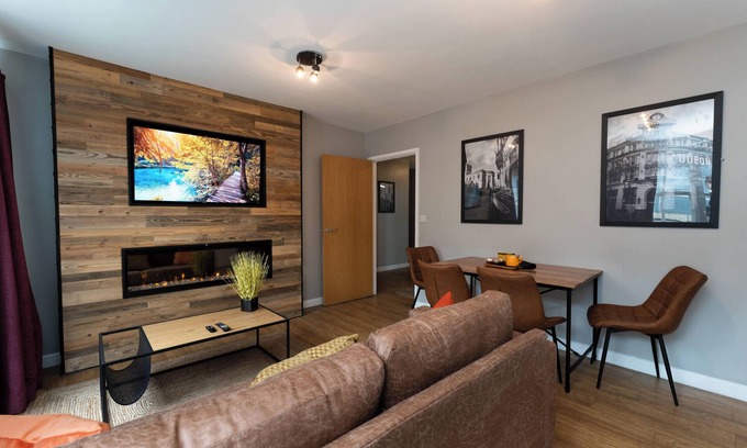 Northern Quarter Condo | Contemporary Loft Living