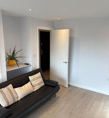 Custom House Apartment | Contemporary Luxury One Bedroom Apartment
