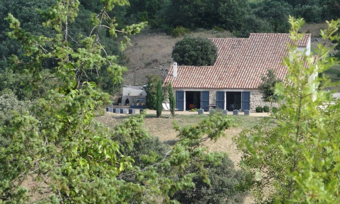 Fajac-en-Val Other | Contemporary mas luxury swimming pool 18km from Carcassonne