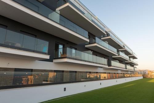 Algarrobo Apartment | Contemporary One-Bedroom Apartment