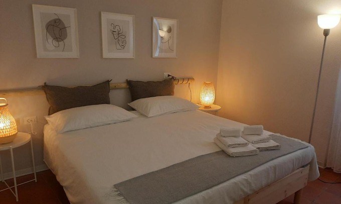 Angera Apartment | Contrada d'Amore