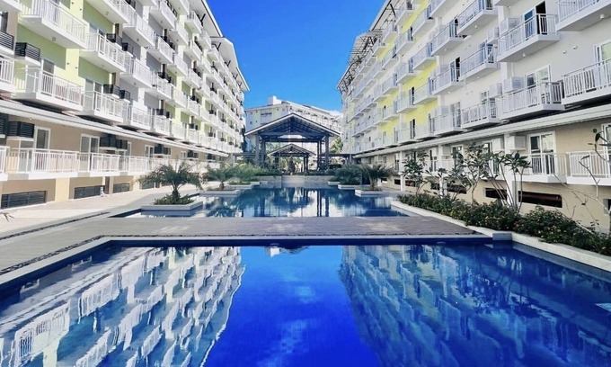 Mactan Export Processing Zone Apartment | Convenience meets relaxation