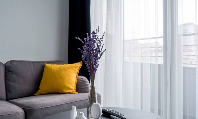 Esenyurt Apartment | Convenient and Modern Flat in Central Beylikduzu
