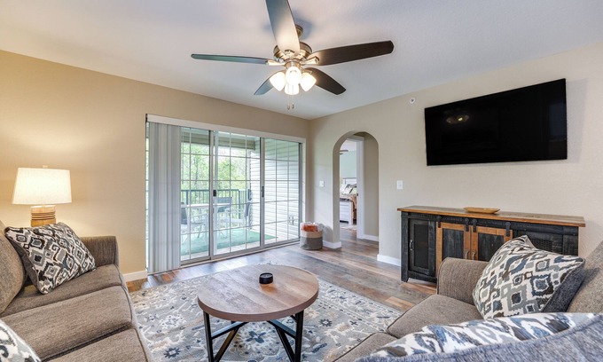 Branson Condo | Convenient Branson Condo w/Resort Amenities!