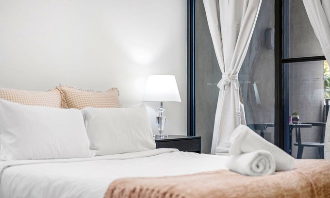 Wolli Creek Apartment | Convenient Modern 2bed Apt Near Airport
