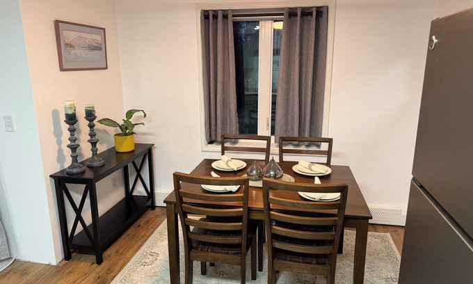 North Pole Apartment | Convenient to ALL things “North Pole”