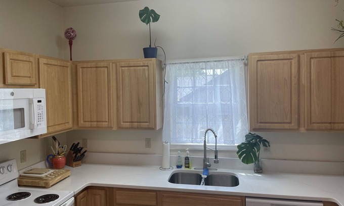 Golden Belt Historic District House | Convenient to RTP Perfect for Work or Play 3BR/2BA