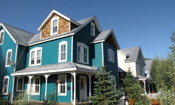 Crested Butte House | Convenient Townhome With Hot Tub