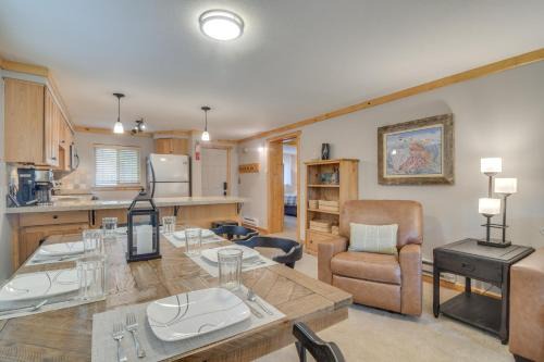 Winter Park Apartment | Convenient Winter Park Condo - 3 Mi to Resort!