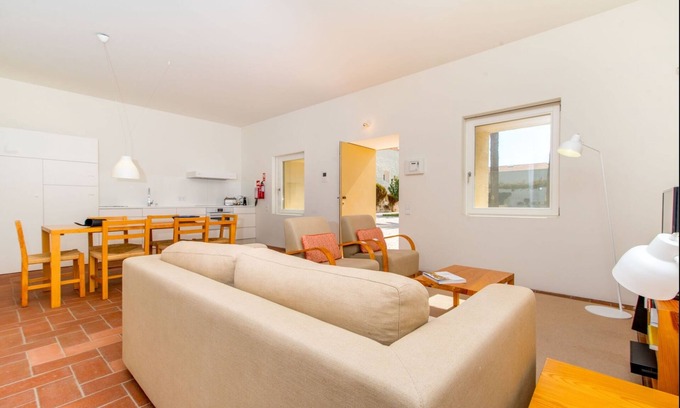 Tavira Apartment | Convento das Bernardas - Apartment T1+1 Duplex Pool View