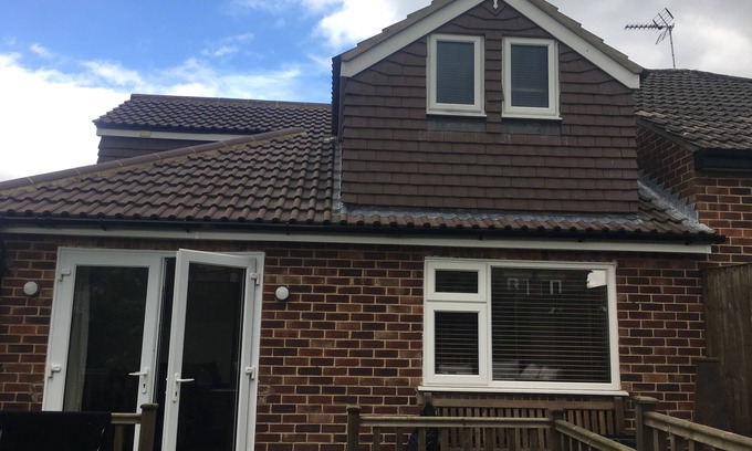 Harrogate House | Converted Bungalow to house