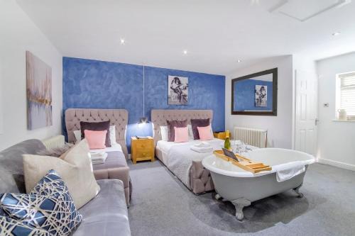 Earswick Apartment | Converted Luxury Stables