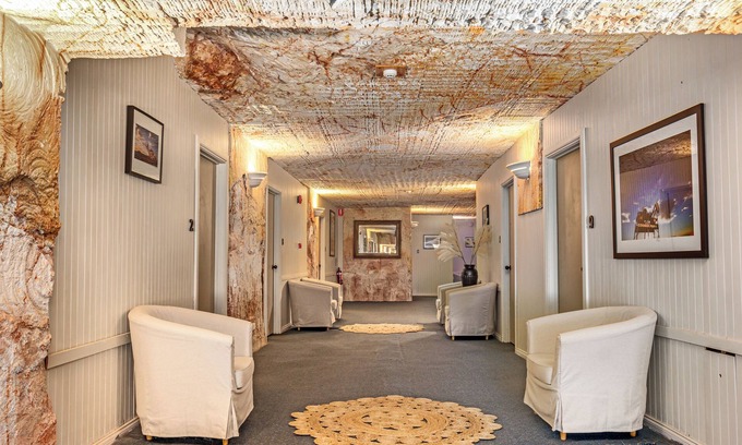 Coober Pedy Hotel | Coober Pedy Experience Motel