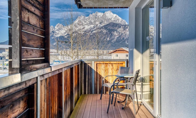 Sankt Johann in Tirol Hotel | COOEE alpin Hotel Kitzbüheler Alpen