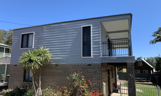 Berrara House | Cooinda Holiday House in Berrara