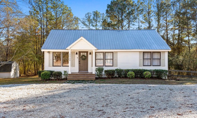 Stockbridge House | Cook Cottage