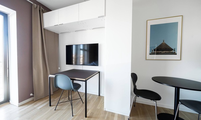 Sydhavnen Apartment | Cool studio apartment in the South Harbour - 269