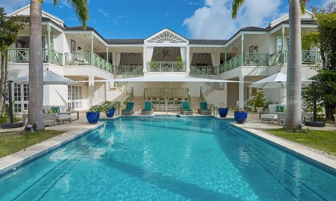 Westmoreland Villa | Cool Wind - Luxury private 5 bedroom villa with beach privileges
