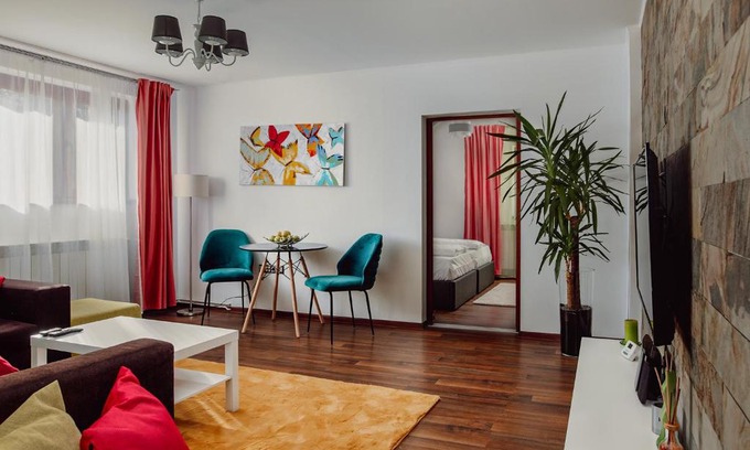 Centrul Vechi Apartment | Coolis Apartments Șirul Livezii