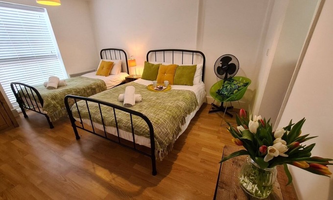 Burton on Trent Apartment | Coopers Apartment at 180