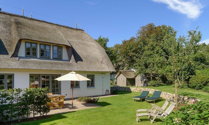 Utersum House | Coopers Hof - Remise