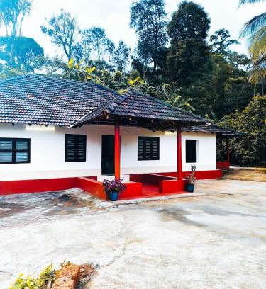 Madikeri Cabin | Coorg Misty Vintage Stay