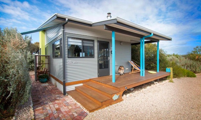 Bonney Ski Chalet | Coorong Cabins