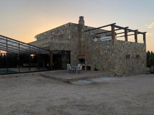 Villarrobledo Villa | Coparelia
