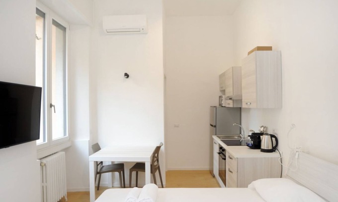 Ponte Seveso Apartment | Copernico Apartment TravelInside