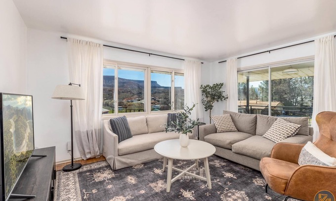 Toquerville House | Copper Creek Farm