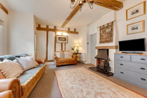 Lavenham House | Coppers