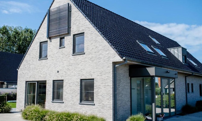 Vlissegem House | Coq au lit