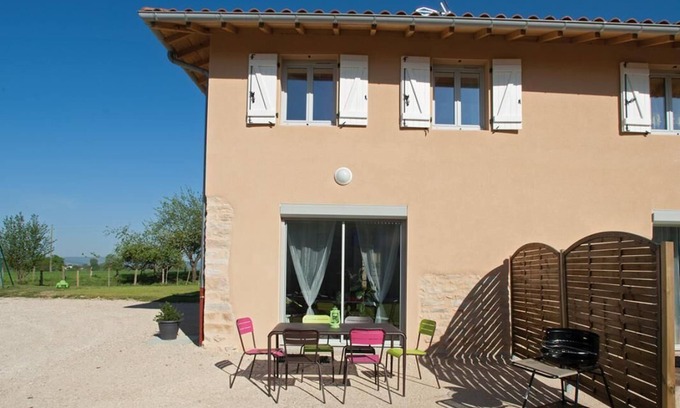 Saint-Benigne House | Coquelicot - Saint-benigne